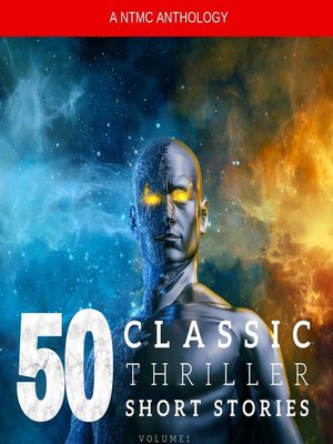 cover image of 50 Classic Thriller Short Stories Vol 1